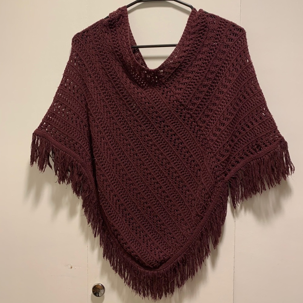 🌹 Burgundy Sweater 🌹
